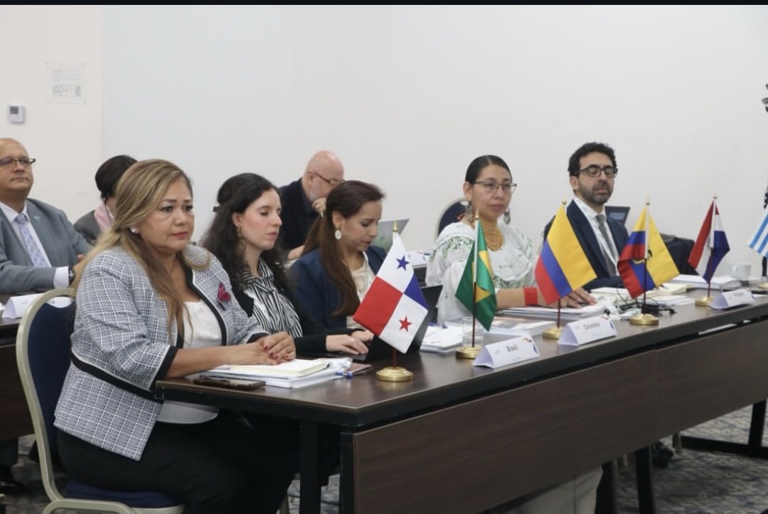 16 de junio foto 2 Migración participa en reunión regional sobre trata de personas y regularizaciòn migratoria