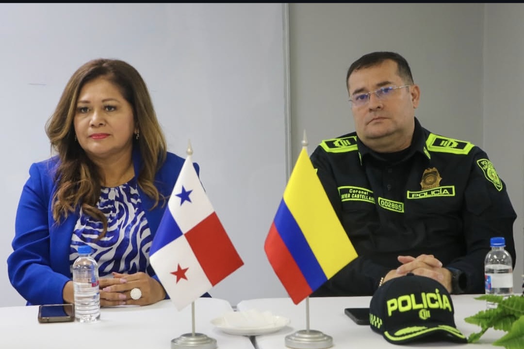 18 de diciembre Policia Colombia