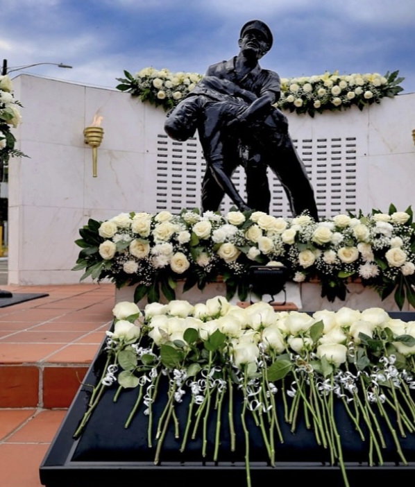 2 de noviembre caidos