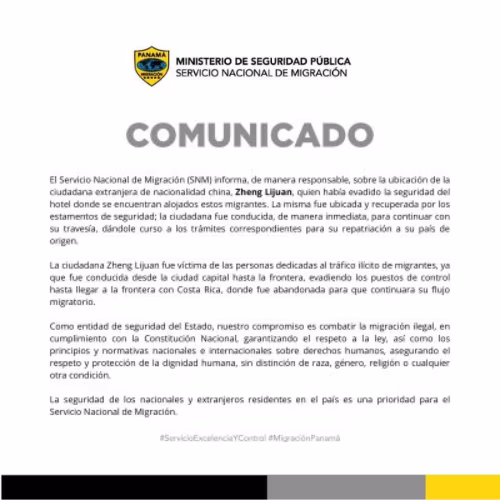 COMUNICADO 19-02-2025