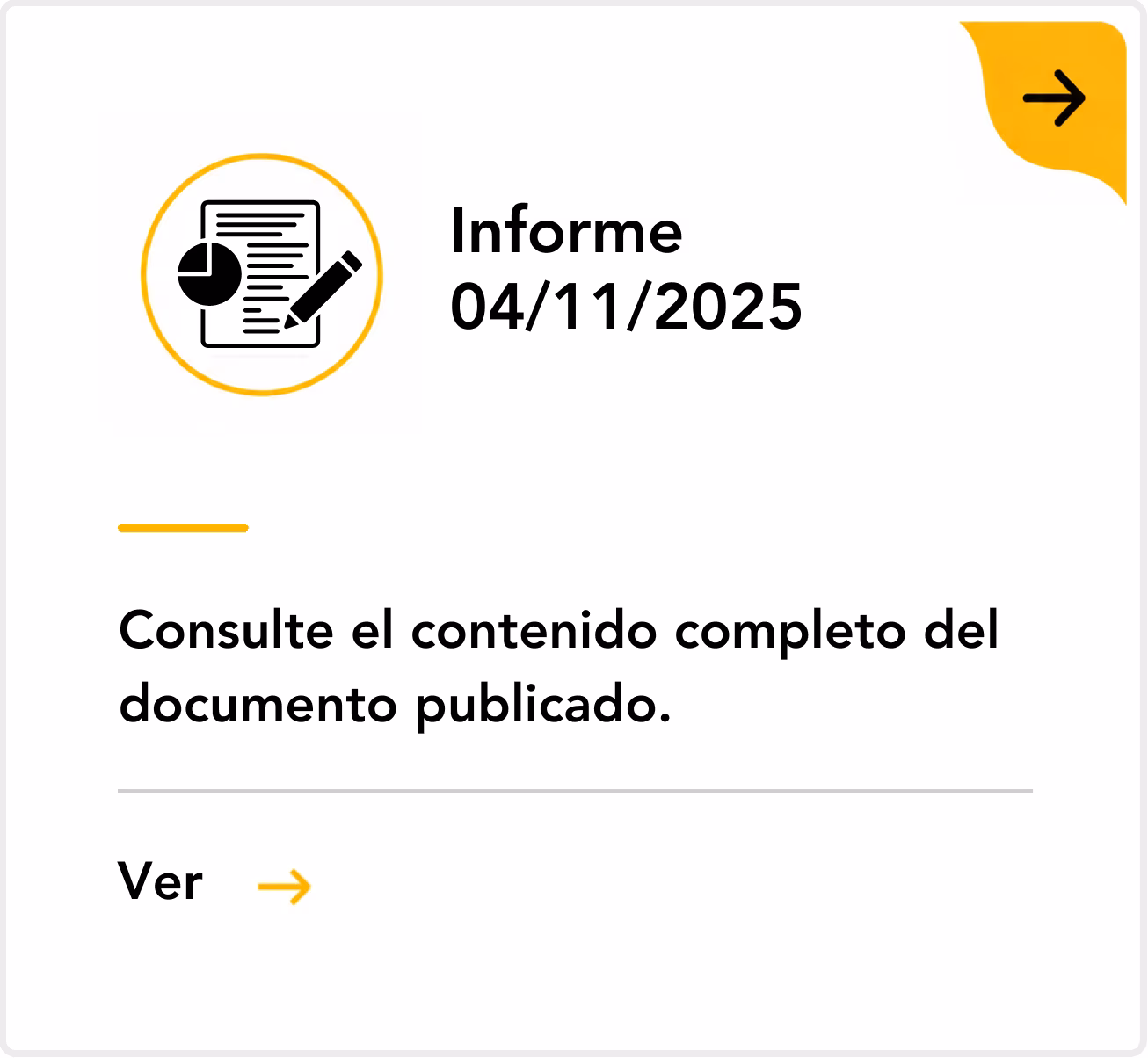 Informe 04/11/2025