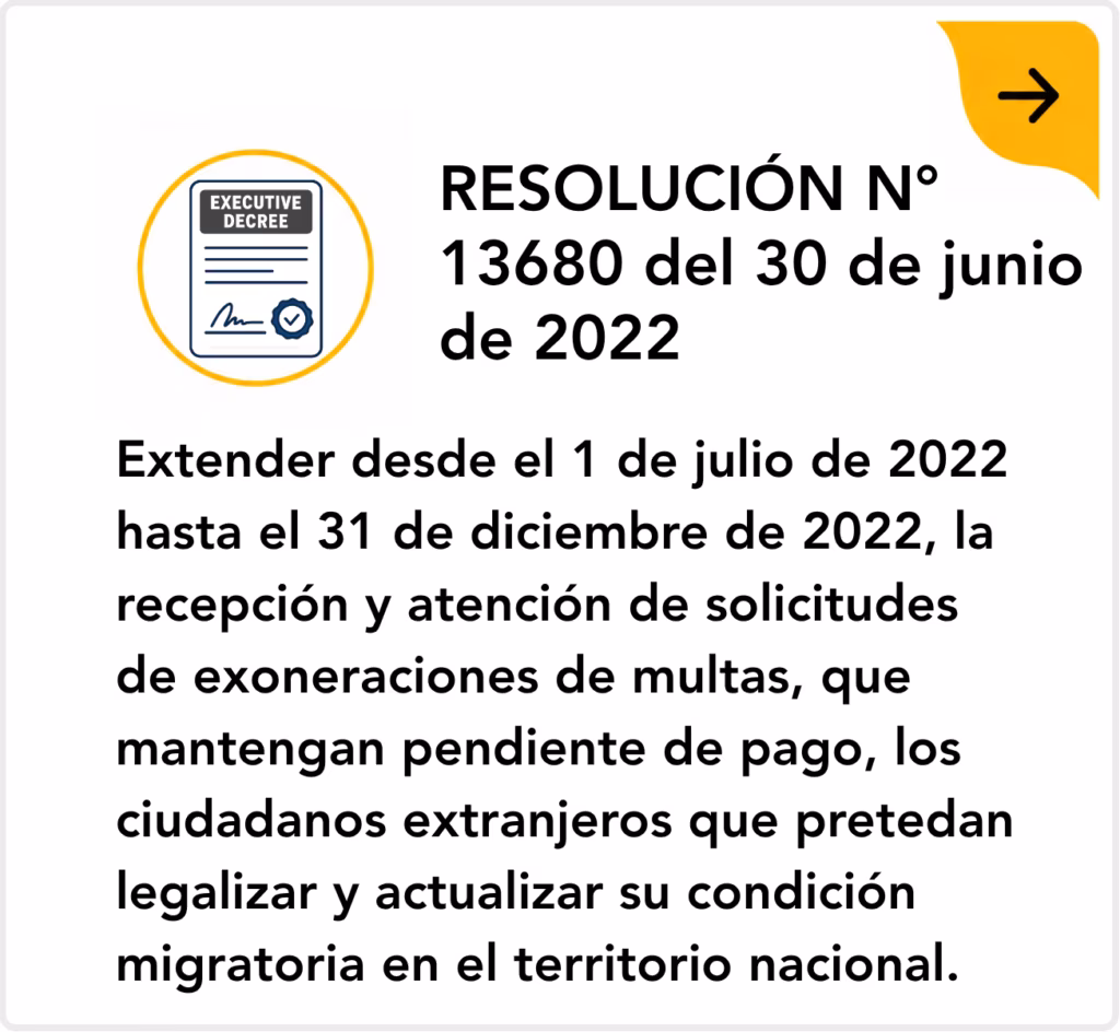 Resolución No. 13680 del 30 de junio de 2022