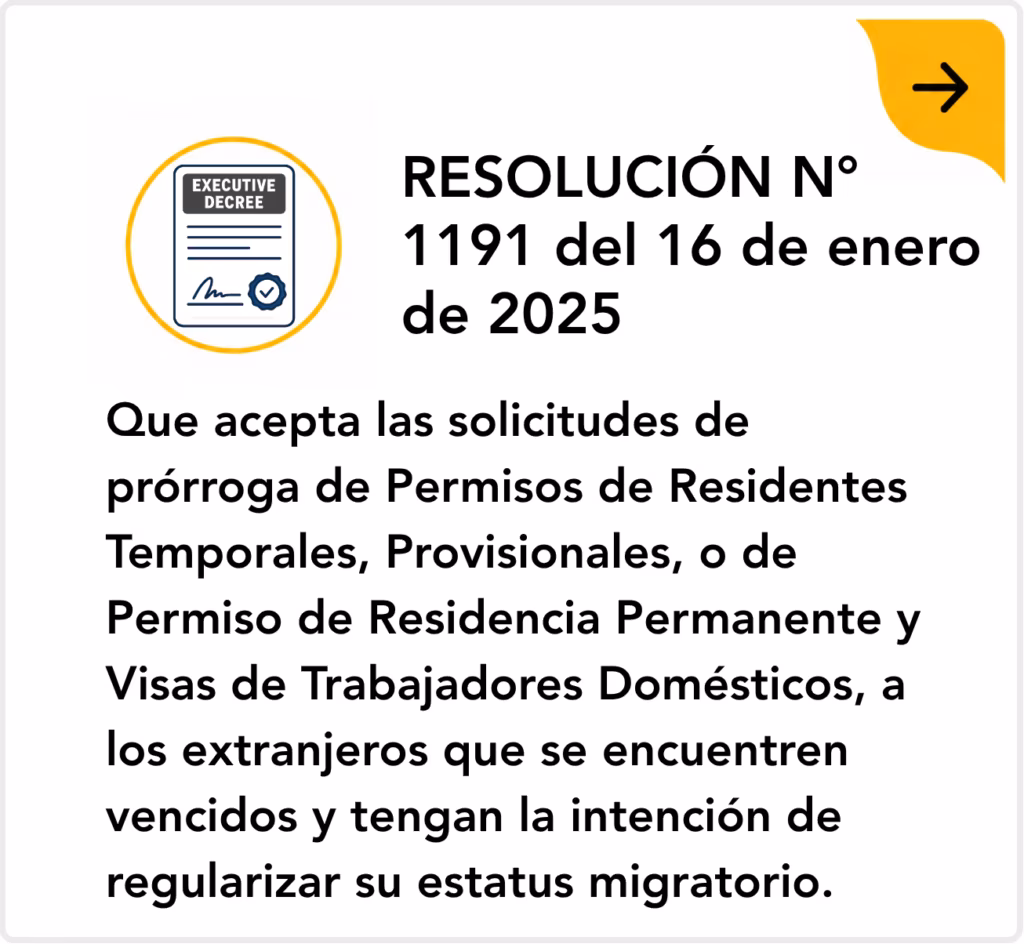 RESOLUCION 1191 DEL 16 DE ENERO DE 2025