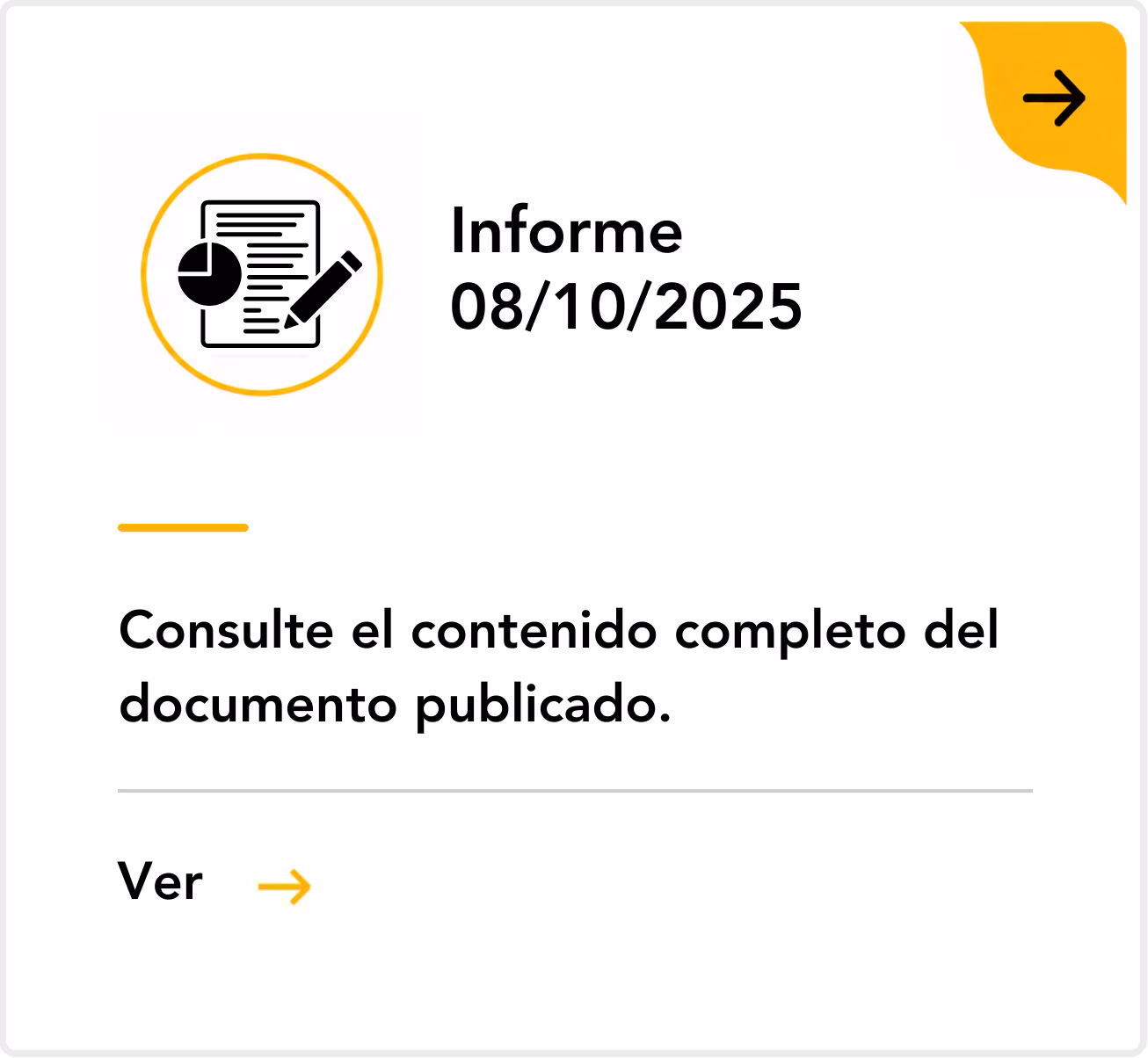 Informe 08/10/2025