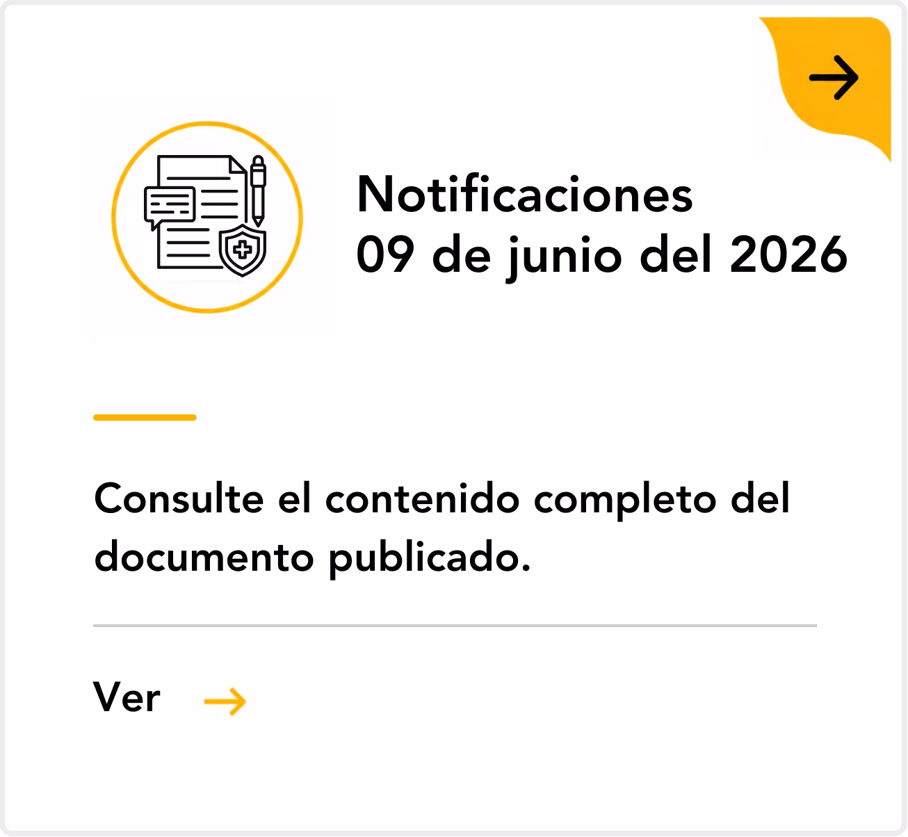 Notificaciones 2026