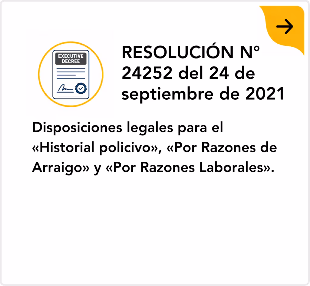 Resolución No. 24252 del 24 de septiembre de 2021