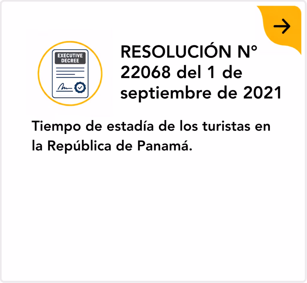 Resolución No. 22068 del 1 de septiembre de 2021