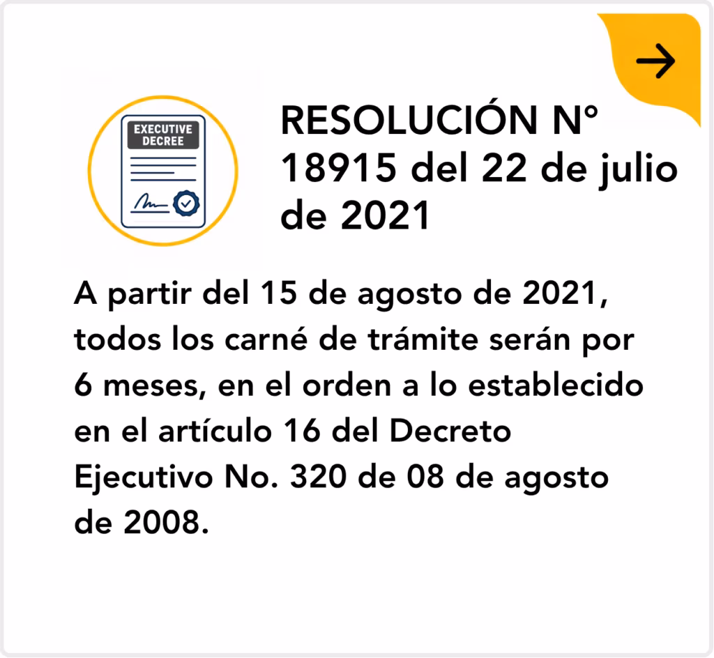 Resolución No. 18915 del 22 de julio de 2021