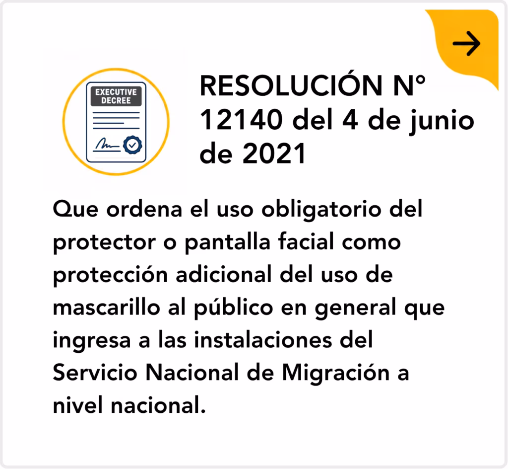 Resolución No. 12140 del 4 de junio de 2021