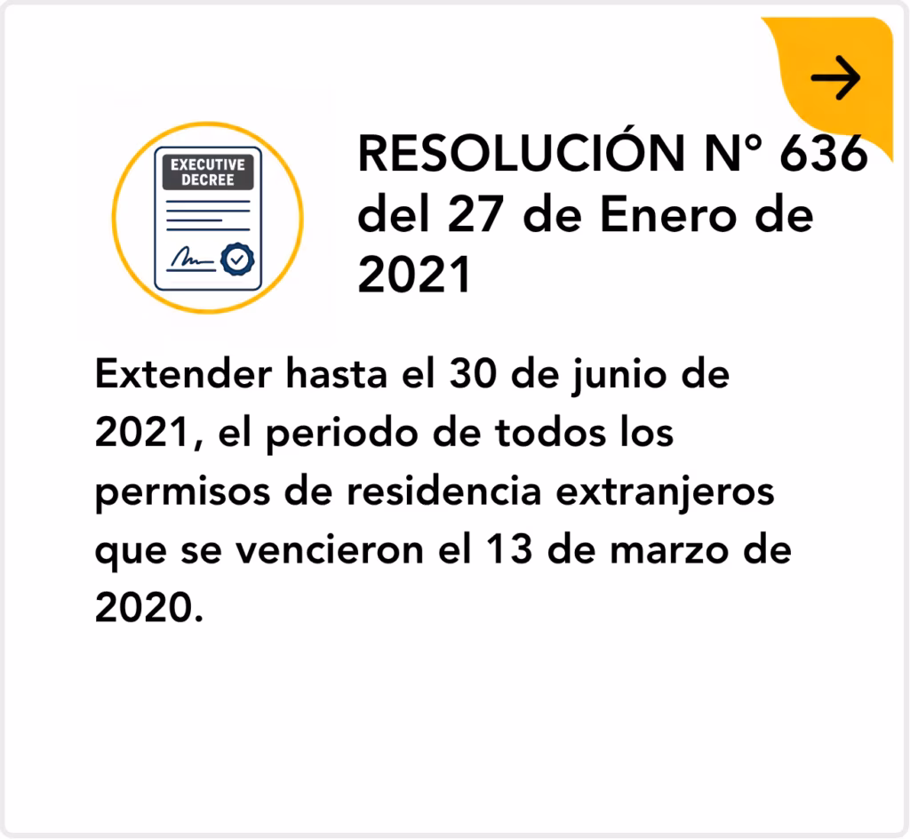 Resolución No. 636 del 27 de Enero de 2021. 