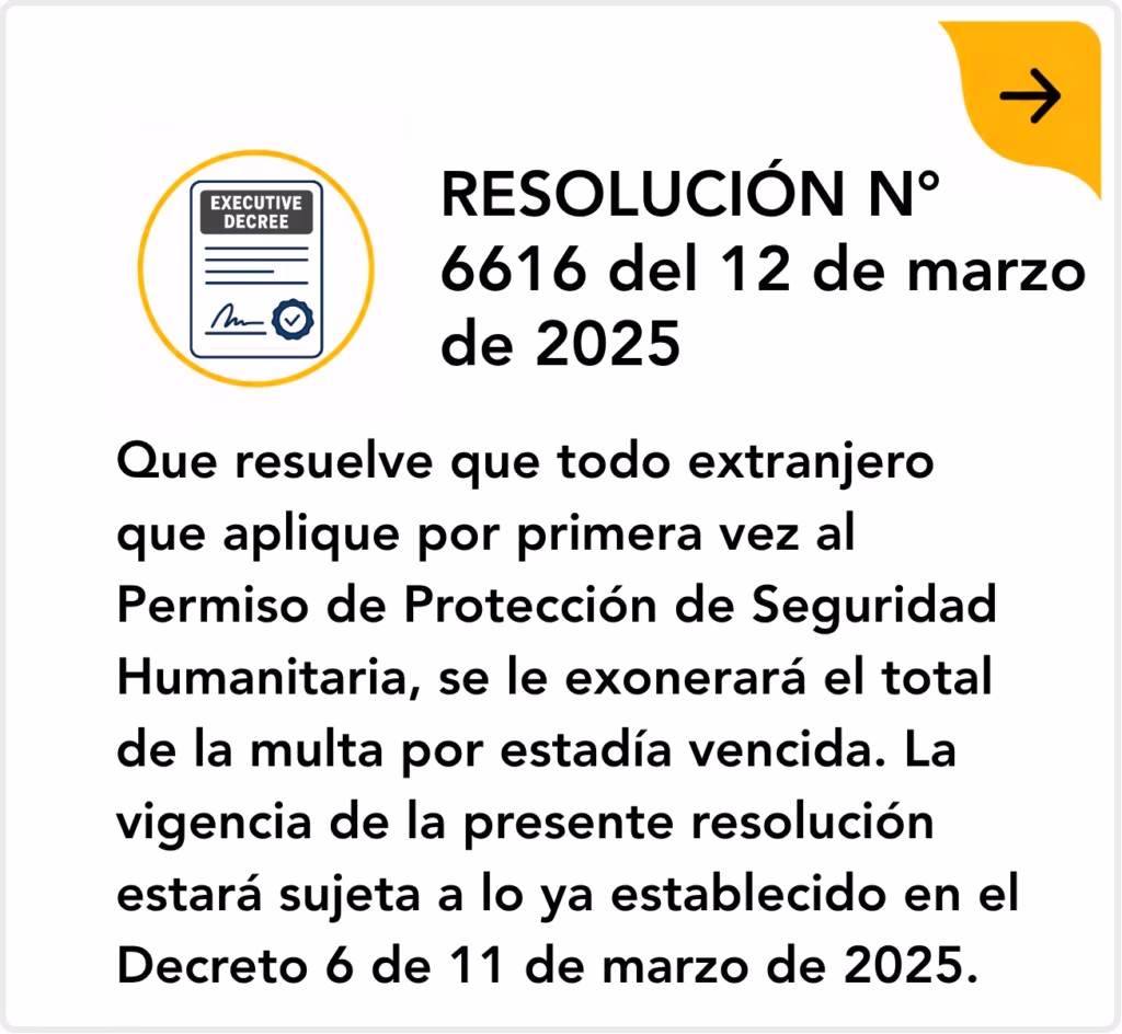 RESOLUCION 6616 12 DE MARZO 2025
