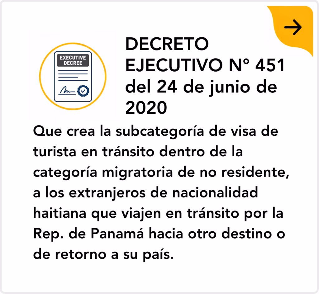 Decreto Ejecutivo N° 451