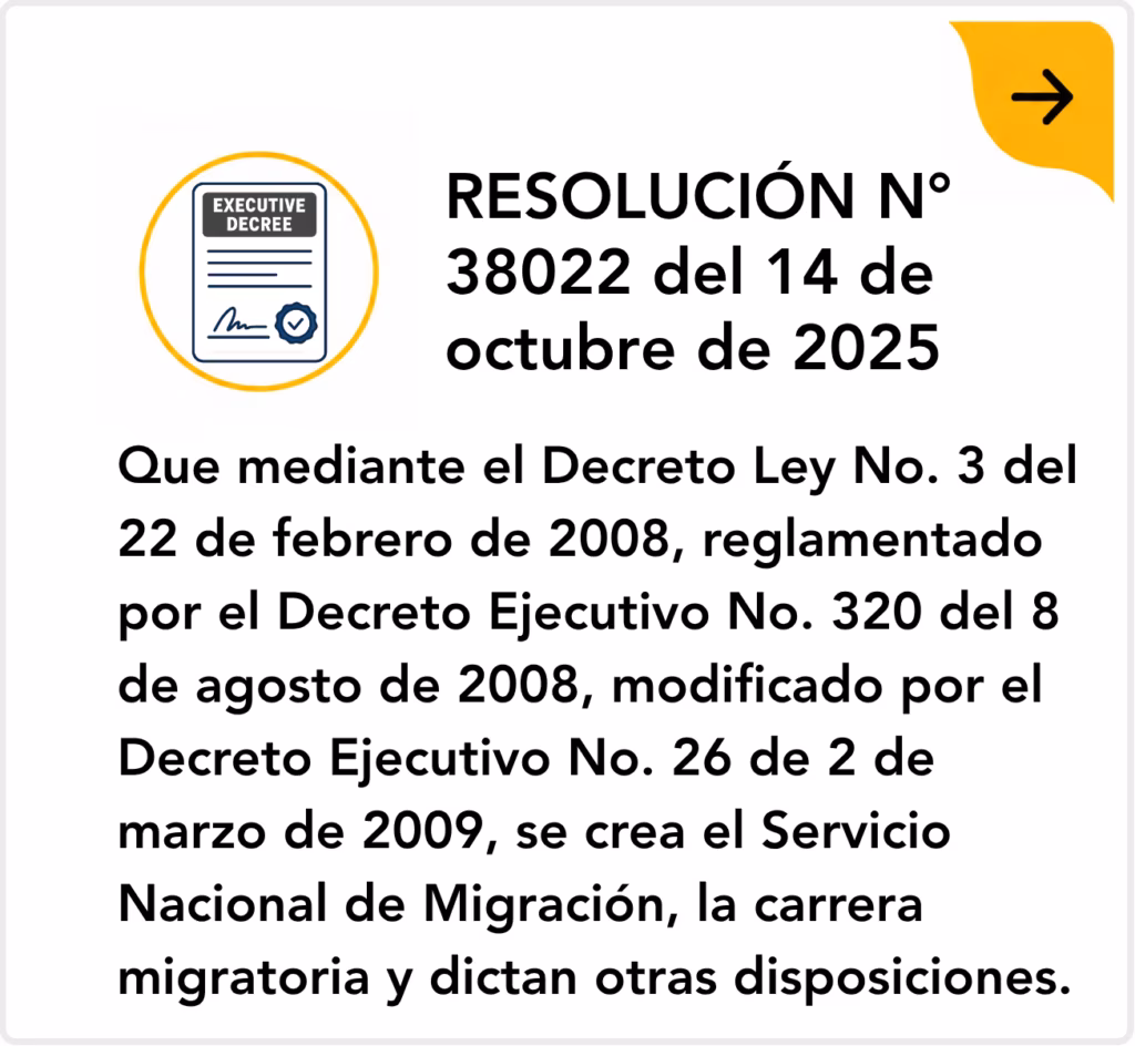Resolución No. 38022 del 14 de octubre de 2025