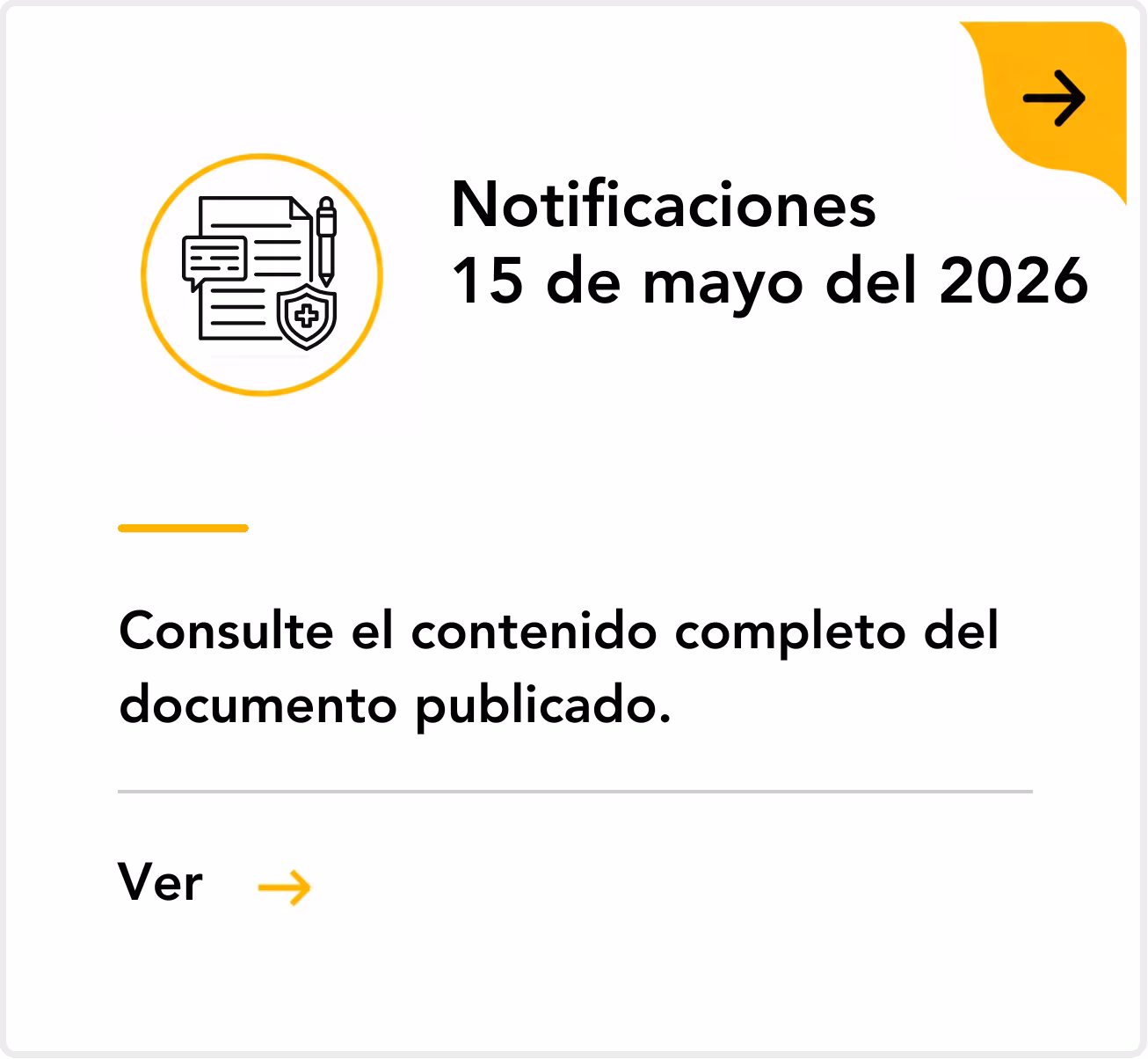 15 DE MAYO DE 2026