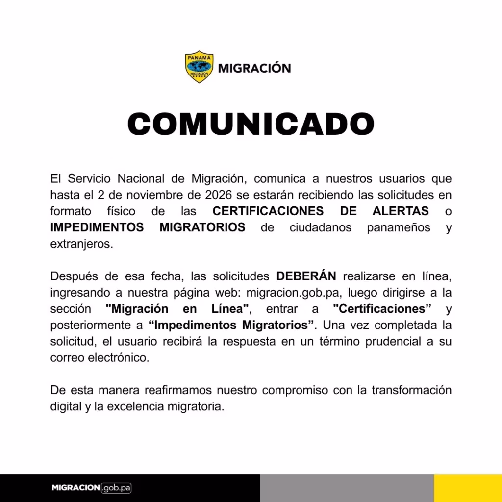 Comunicado 23-10-2026