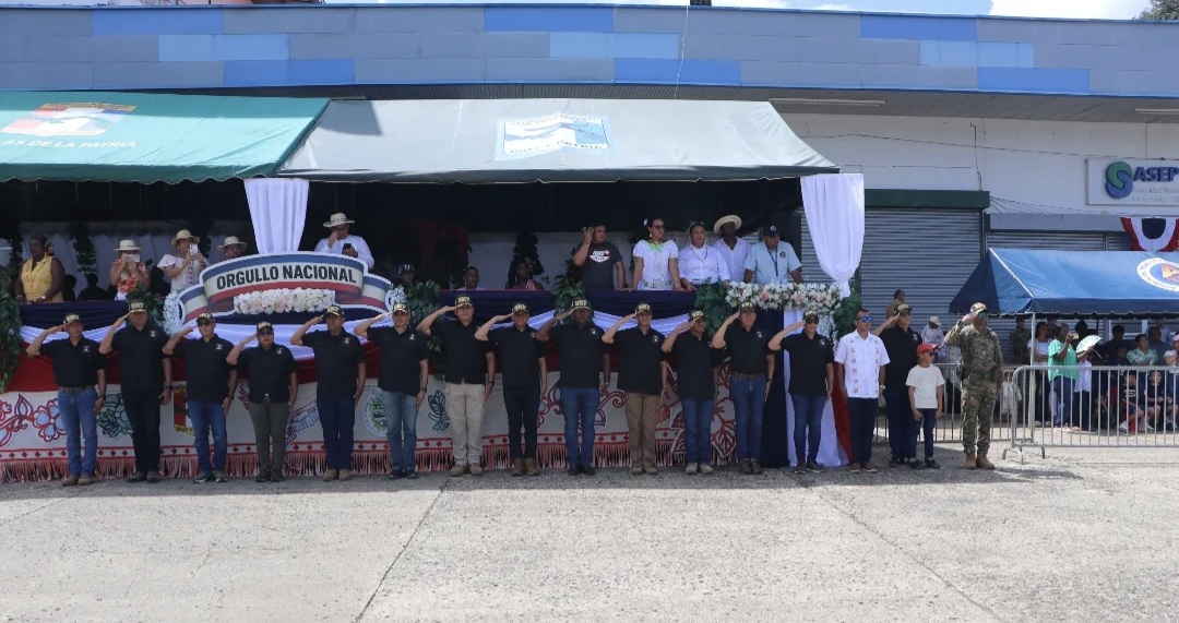 22 de noviembre Darien 2