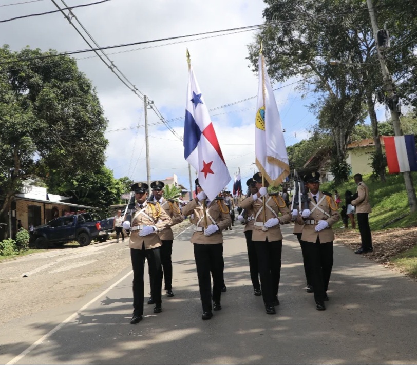 22 de noviembre Darien 3