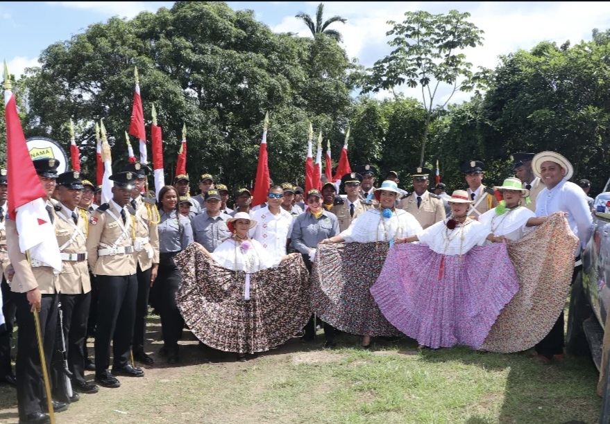 22 de noviembre Darién