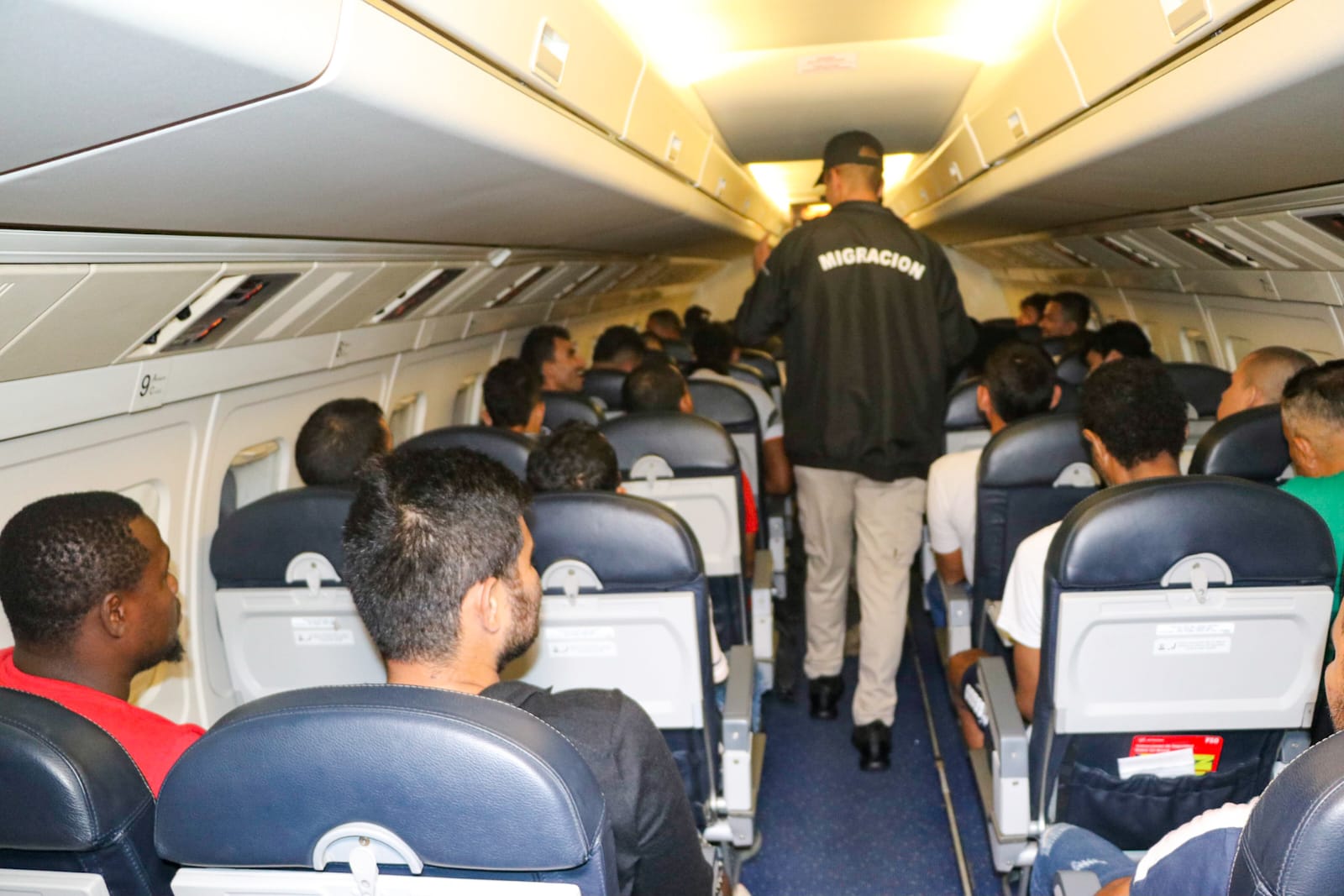 24 de agosto foto deportación 2