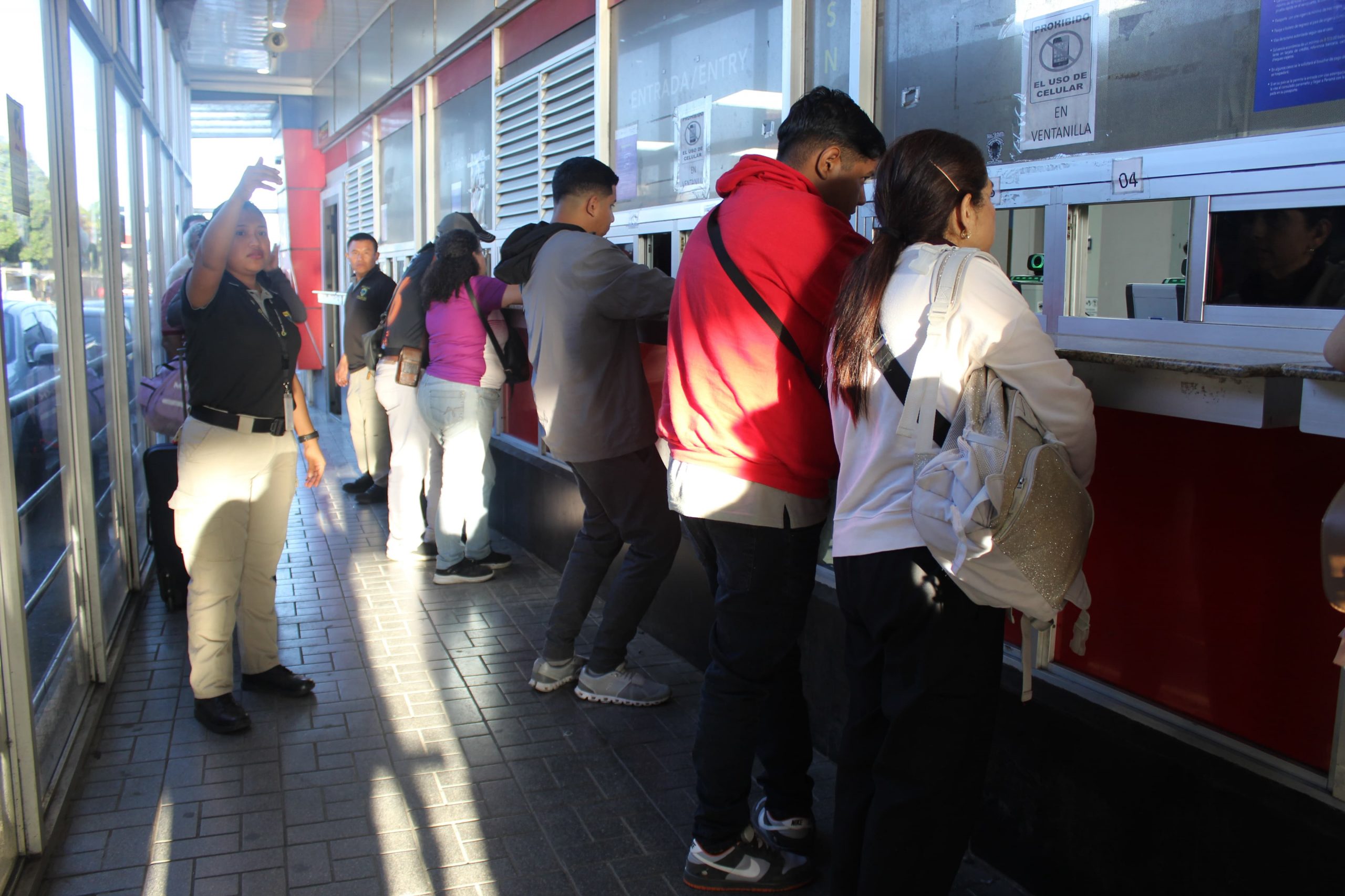 29 de diciembre buses 2