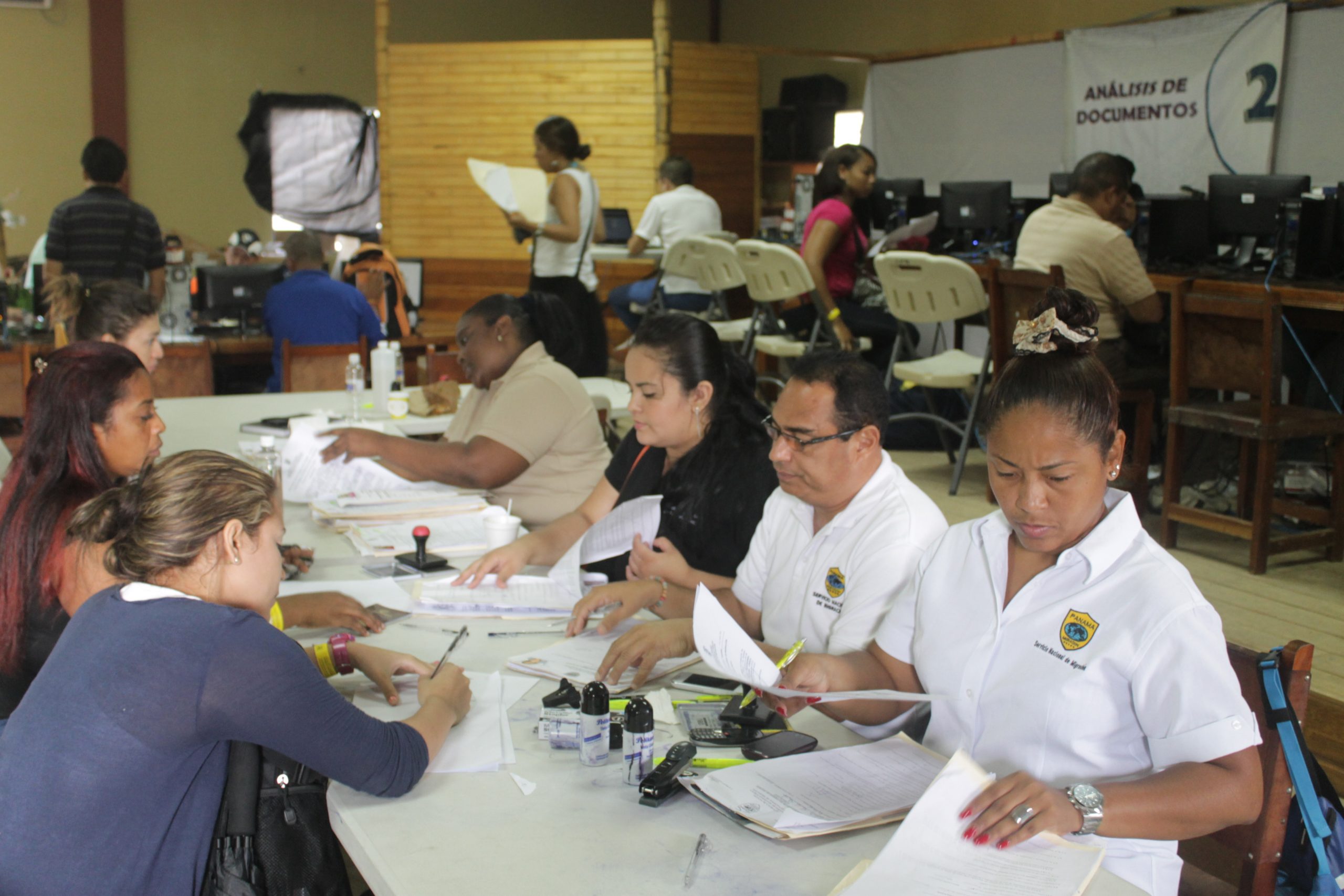 64 MIL 108 PERSONAS SE HAN BENEFICIADO EN EL PROCESO “PANAMÁ CRISOL DE RAZAS”