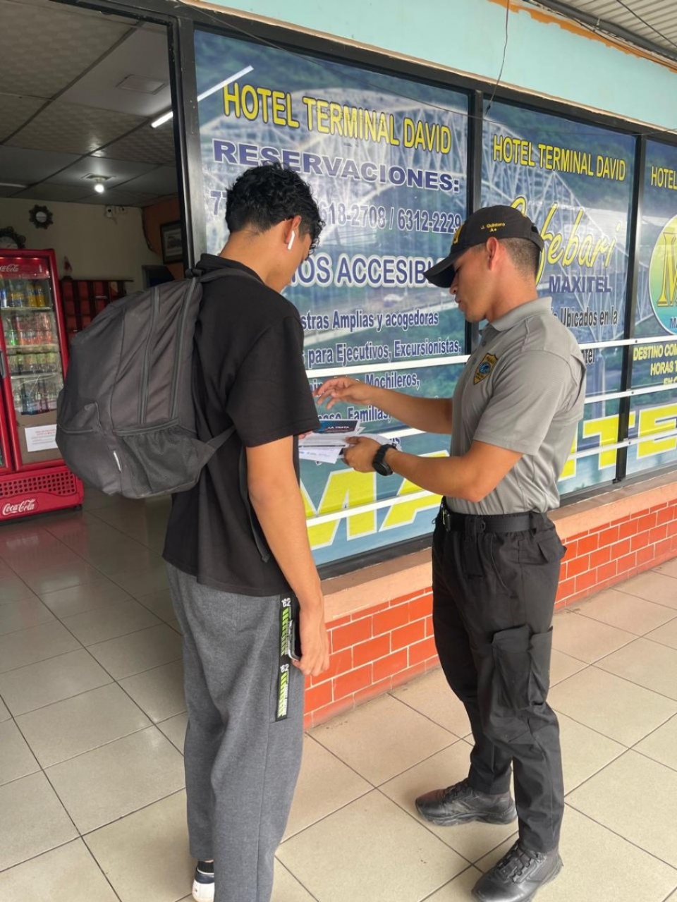 8 de abril sencibilización chiriquì