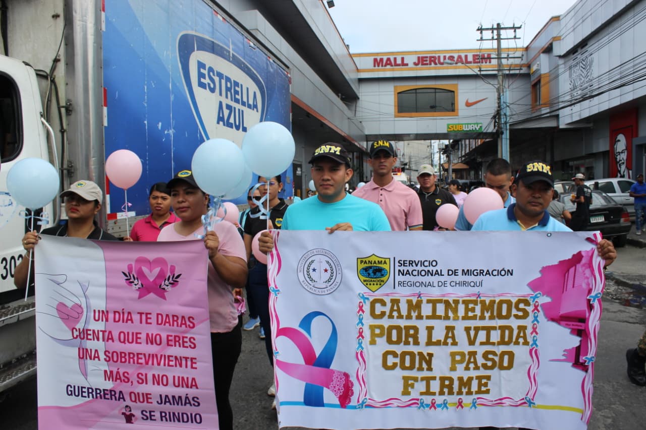 CAMINATA CHIRIQUI SNM1