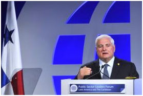 EL PRESIDENTE DE PANAMÁ FIRMA LEY QUE DA RESIDENCIA A REFUGIADOS Y ASILADOS