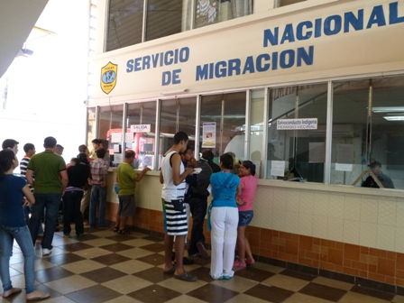 EN CHIRIQUÍ MOVIMIENTO POR PASO CANOAS AUMENTÓ EN PRIMER TRIMESTRE DEL 2015