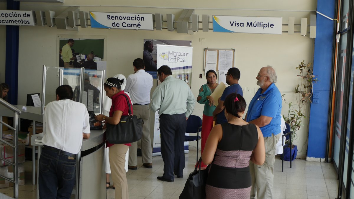 EN LOS PRIMEROS MESES 2018, MÁS DE 2 MIL 900 SALVOCONDUCTOS EMITIDOS PARA VIAJAR A COSTA RICA