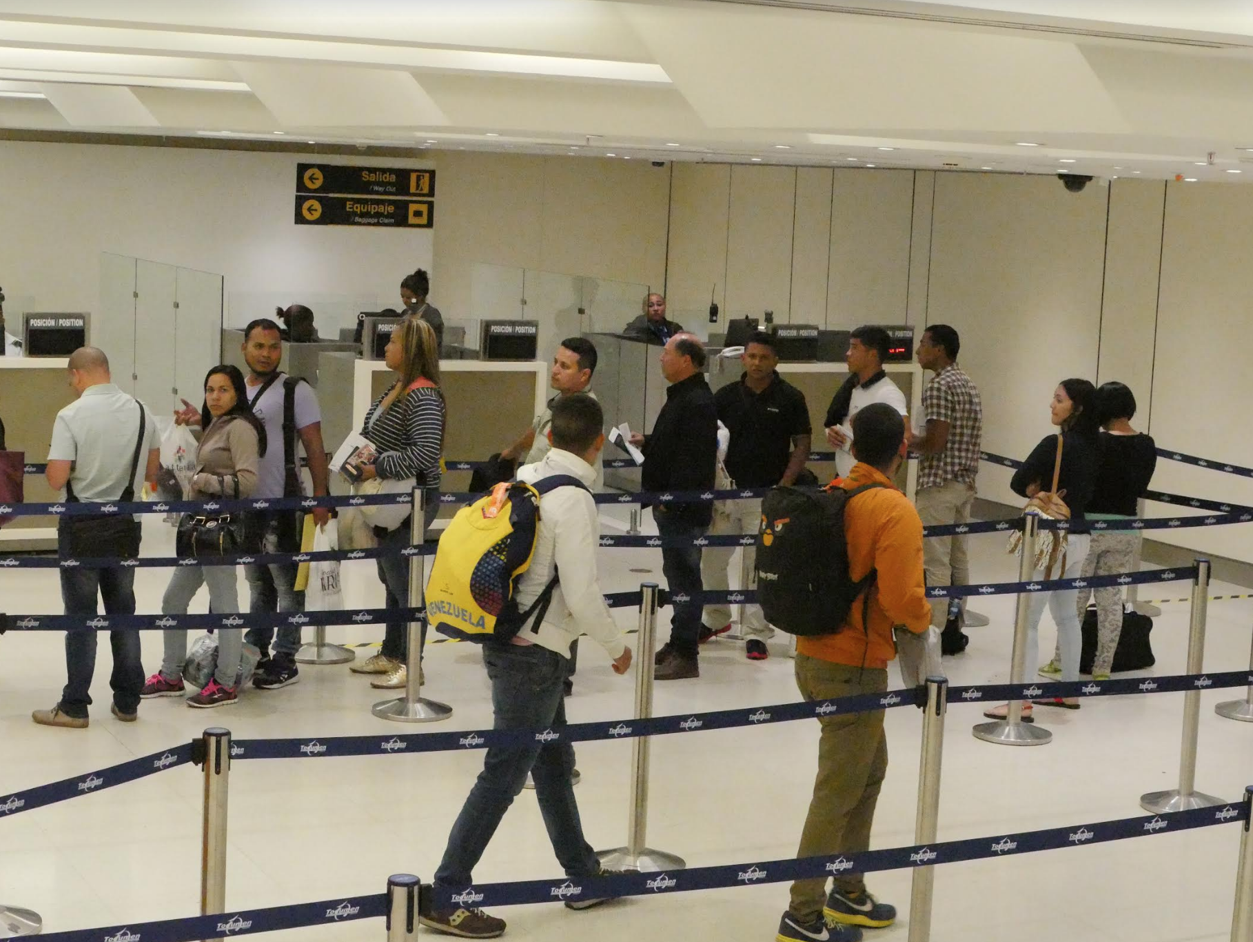 LA CIFRA DE EXPULSIONES Y DEPORTACIONES DE CUBANOS, SUPERA LAS 100 PERSONAS