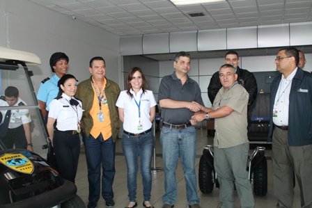 MÁS DE 7 MILLONES DE PERSONAS HAN UTILIZADO LA TERMINAL AÉREA DE TOCUMEN EN EL 2013
