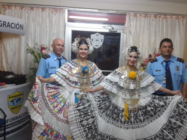 MIGRACIÓN PARTICIPA DE LA FERIA INTERNACIONAL DE AZUERO