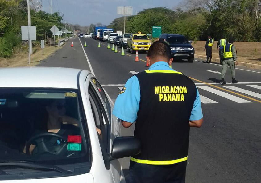MIGRACIÓN REALIZA OPERATIVOS EN CARNAVAL