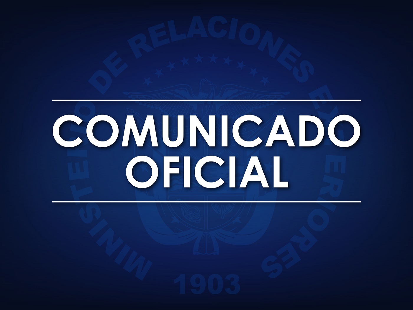 PANAMÁ SUSPENDE VISAS RESTRINGIDAS A CIUDADANOS CHINOS