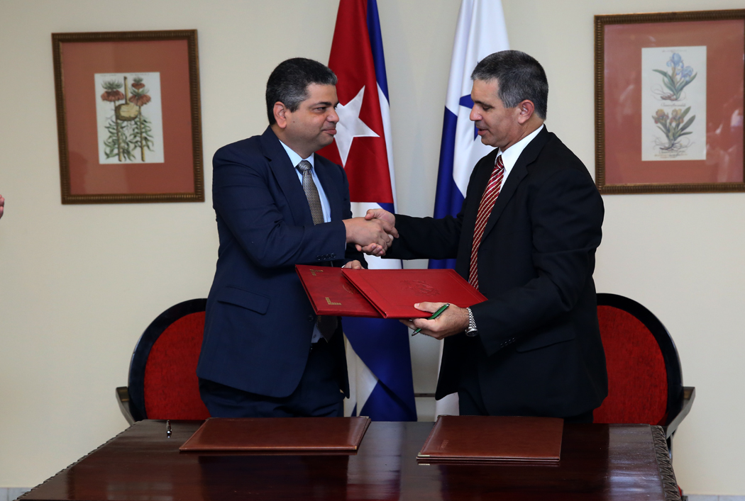 Panamá -Cuba