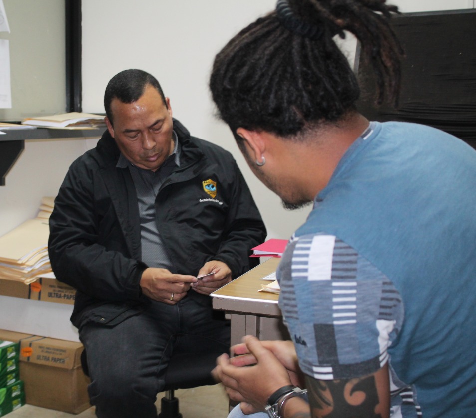EL SNM EXPULSARÁ DE MANERA DEFINITIVA A DOMINICANO