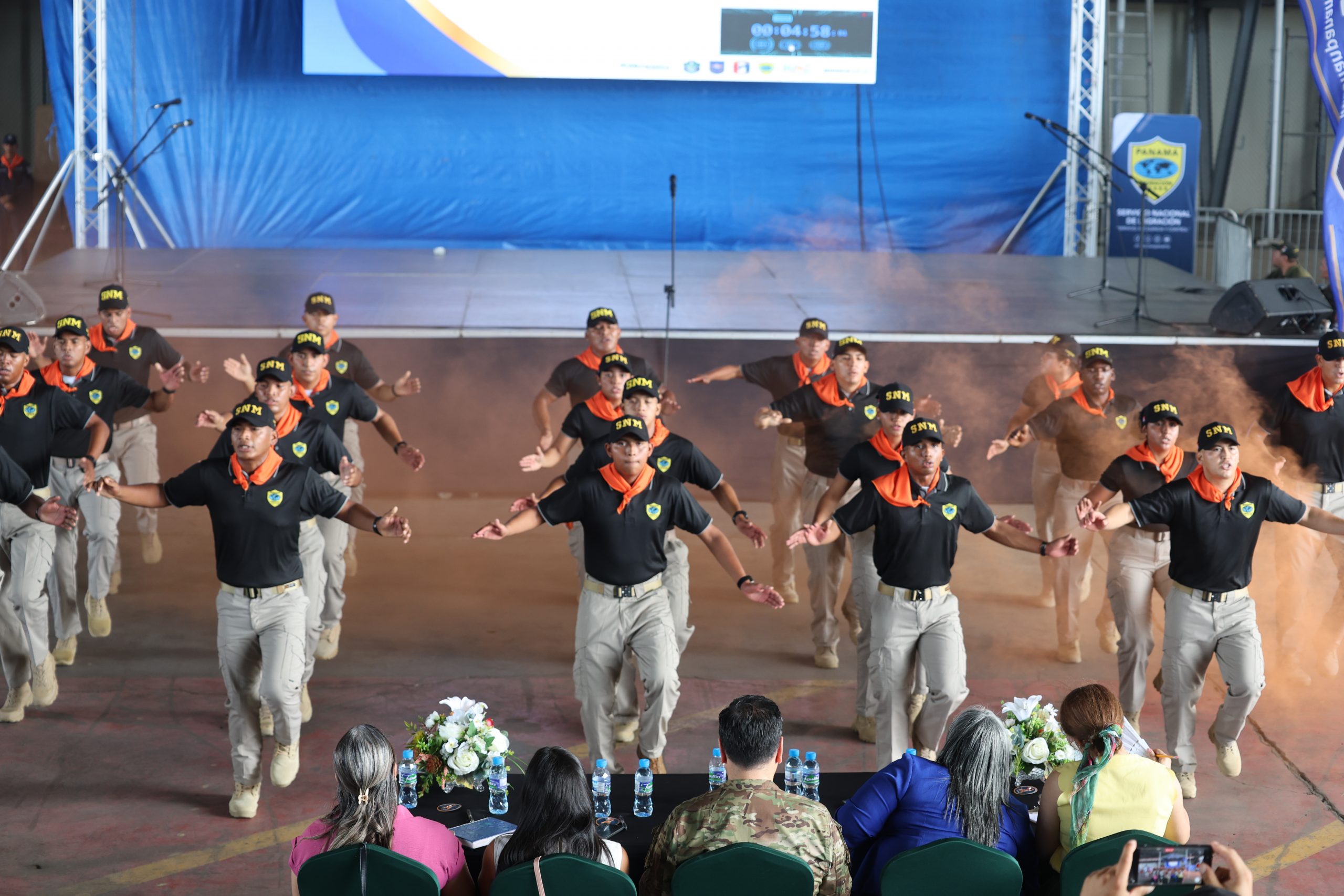 actividad del senan