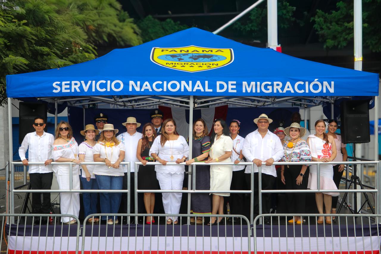 desfile web directorio