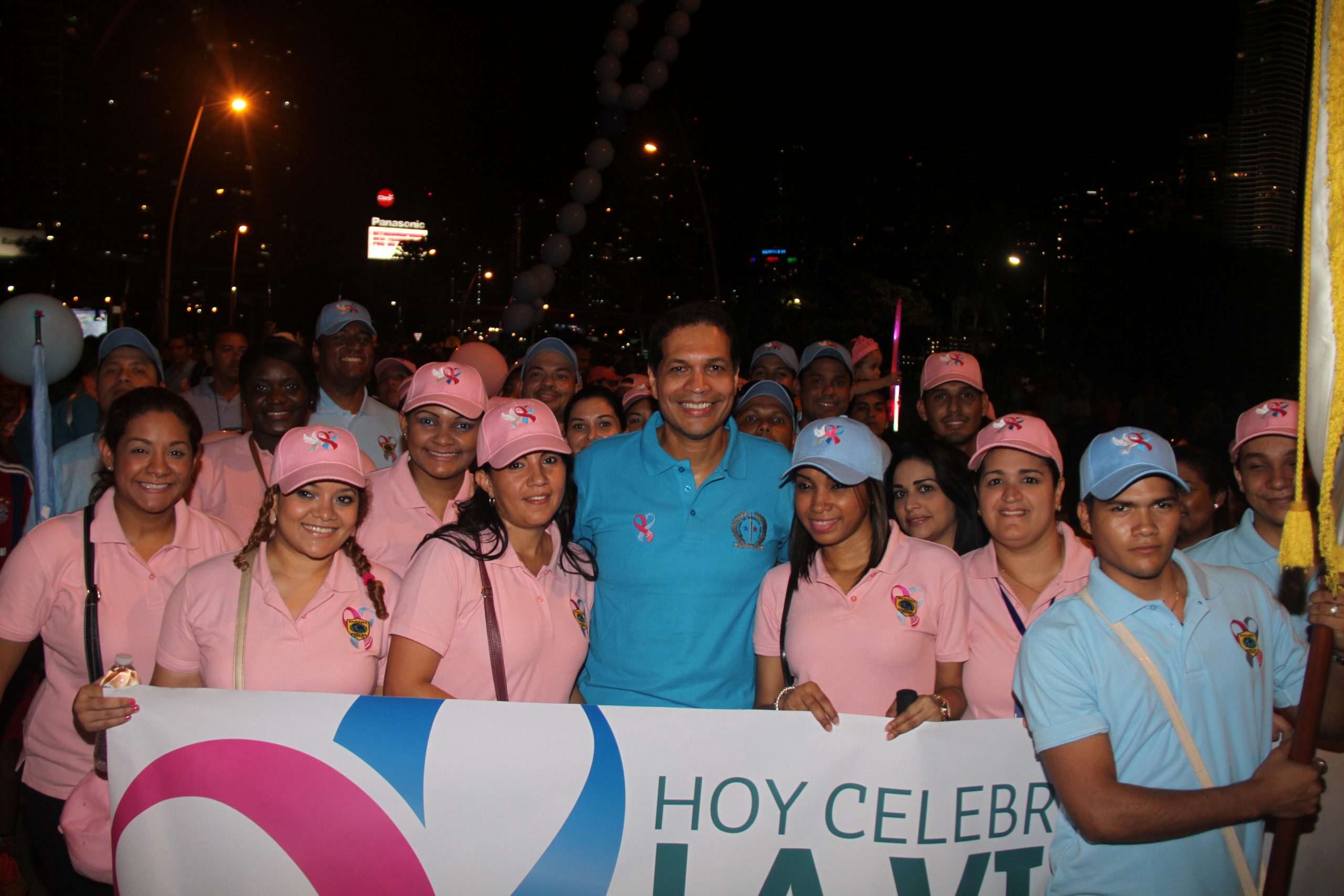 hoy celebramos la vida