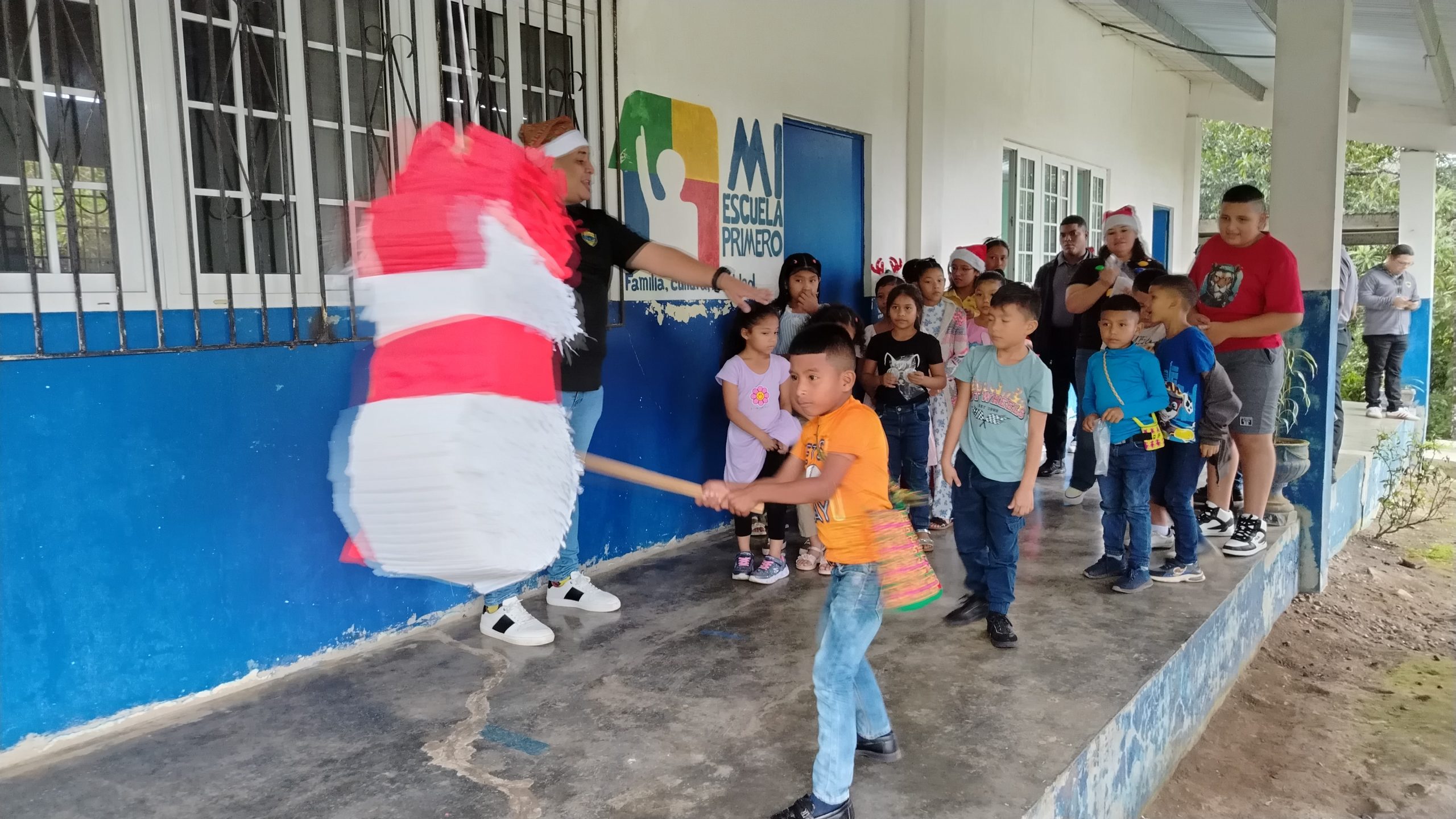 navidad chiriqui piñata